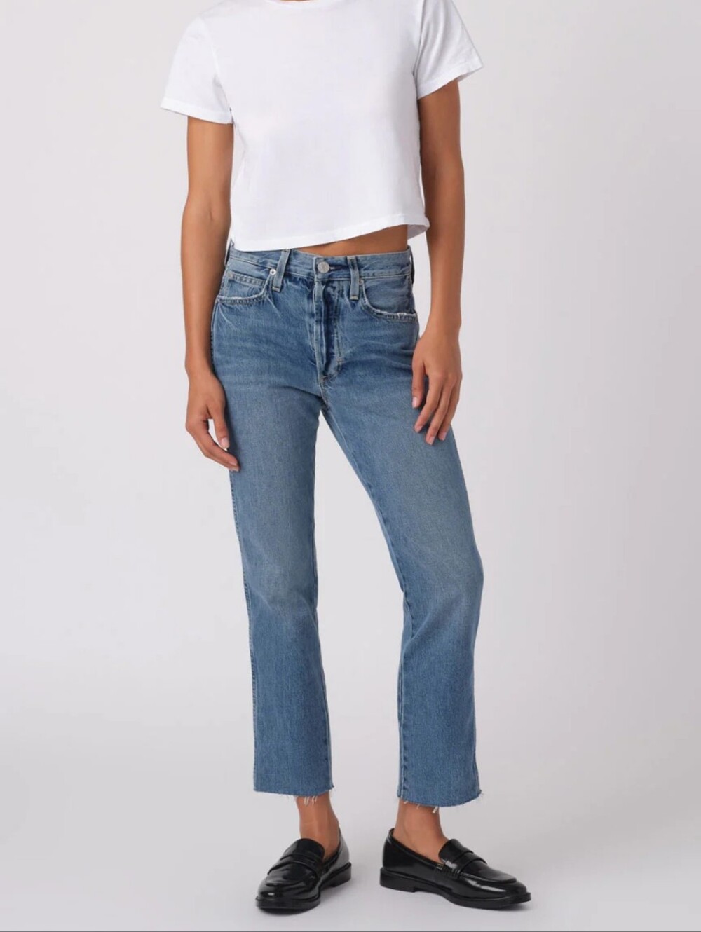 Amo | Loverboy Jeans In Loved Size 26
